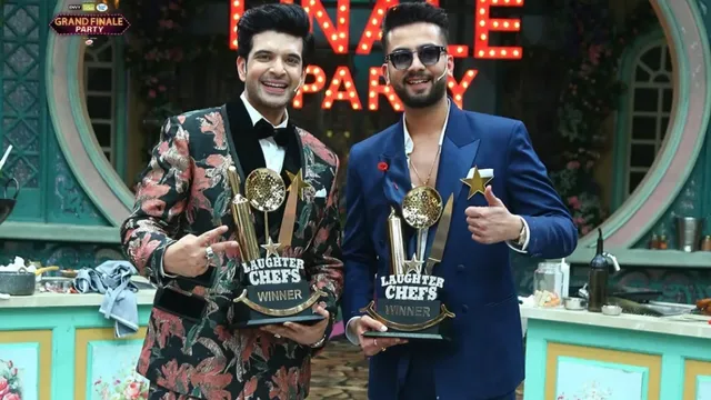 Laughter Chefs Season 2 Winner: Karan Kundrra And Elvish Yadav Take Home  The Trophy