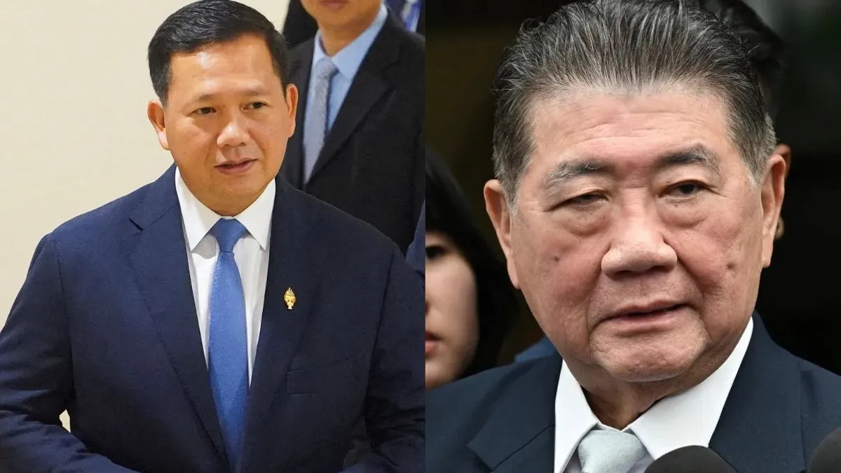 thai-cambodian-prime-ministers-set-to-discuss-ongoing-border-conflict-during-highlevel-meeting-in-malaysia