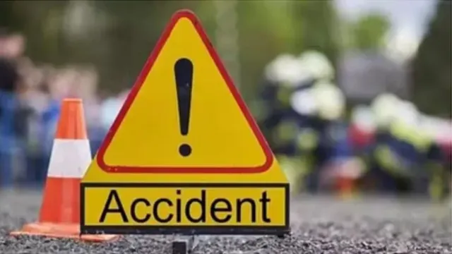 noida-accident-5yearold-killed-after-bmw-coming-from-wrong-direction-rammed-into-scooty
