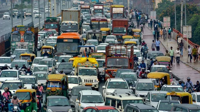 faridabad-traffic-advisory-today-restriction-imposed-on-entry-of-these-vehicles-till-6-pm-details