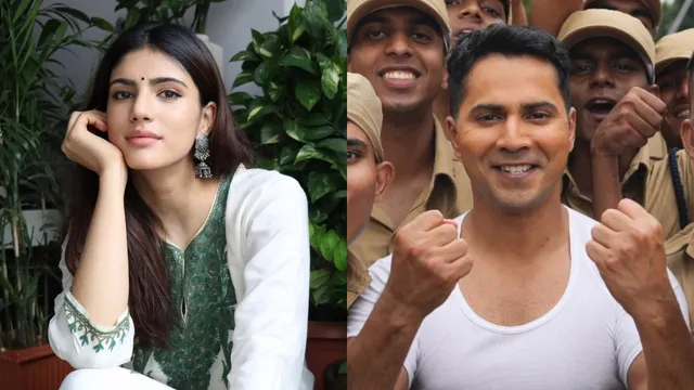 who-is-medha-rana-meet-female-lead-starring-opposite-varun-dhawan-in-border-2