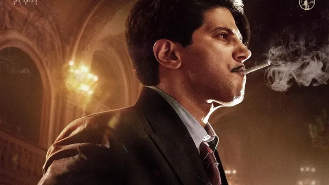 kaantha-teaser-out-dulquer-salmaans-upcoming-tamil-movie-promises-intense-drama-set-against-cinematic-backdrop