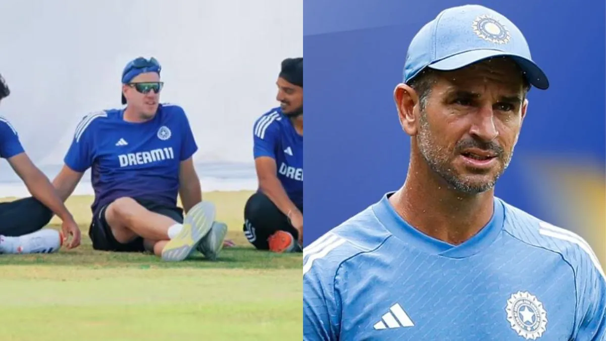 bcci-likely-to-sack-bowling-coach-morne-morkel-and-assistant-coach-ryan-ten-doechate-indian-cricket-team-criticism-amid-ongoing-ind-vs-eng-series