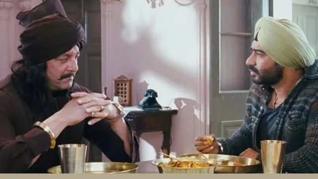 ajay-devgn-pens-heartfelt-birthday-wish-for-son-of-sardaar-co-star-sanjay-dutt-luck-out-with-you-baba