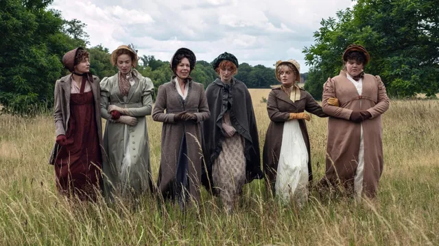 pride-and-prejudice-series-first-look-unveiled-meet-bennet-sisters-look-at-new-additions-to-netflix-show