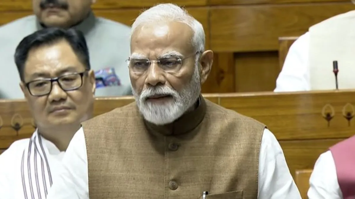 Parliament Monsoon Session Day 3 Highlights: 'Pahalgam Attackers Brought To Justice In Op Mahadev,' Says PM Modi