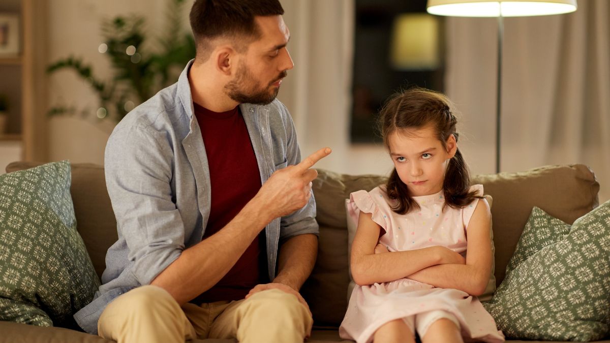 Ways To Say No To Children