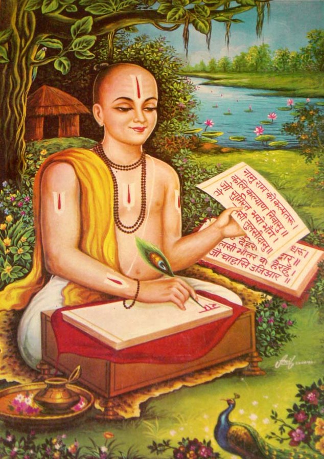 goswami-tulsidas