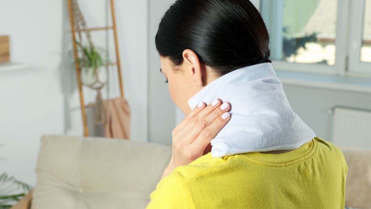 home remedies for stiff neck