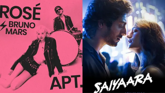 billboard-global-200-top-10-songs-this-week-blackpink-rose-apt-faheem-abdullah-saiyaara-justin-bieber-daisies