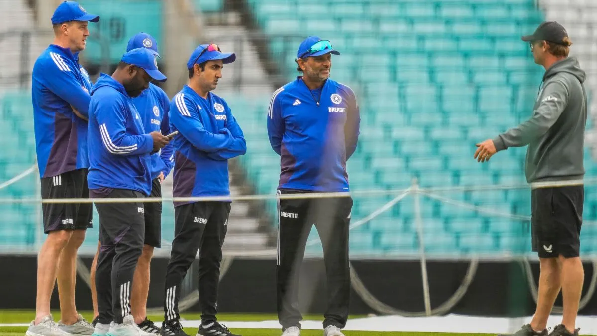india-vs-england-5th-test-shubman-gill-voices-support-for-gautam-gambhir-amid-pitch-inspection-dispute-with-oval-curator-dont-understand-why