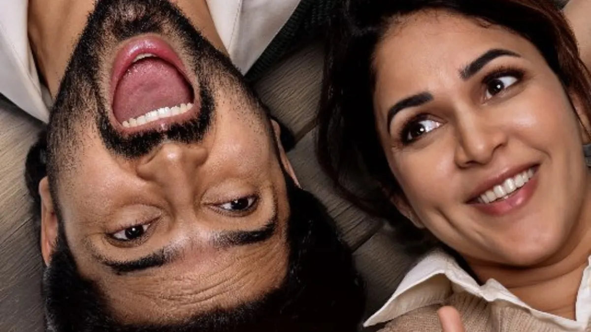 sathi-leelavathi-teaser-out-lavanya-tripathi-and-dev-mohan-bring-chaos-and-comedy-to-marriage-in-upcoming-telugu-movie
