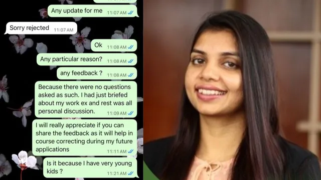 woman-loses-job-after-being-asked-about-kids-school-and-husbands-work-viral