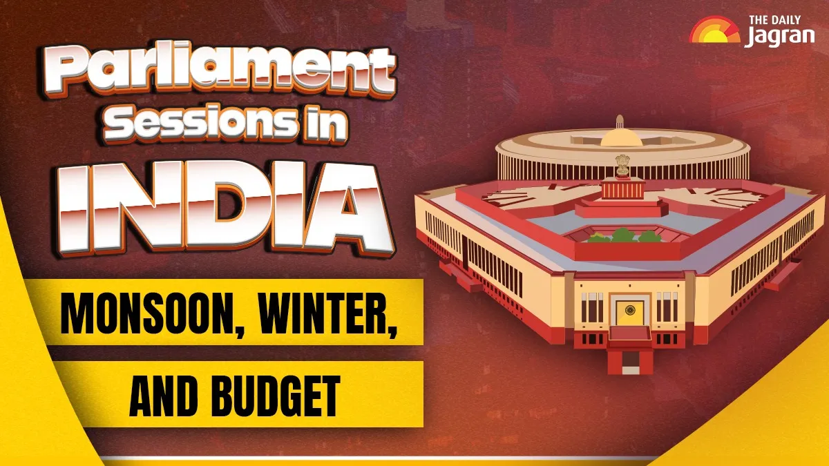 check-parliament-sessions-in-india-monsoon-winter-and-budget-session