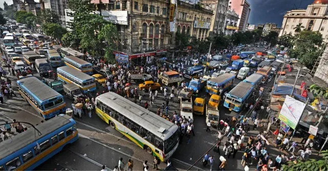 kolkata-traffic-advisory-key-roads-affected-on-july-30-31-for-president-murmu-visit-full-details