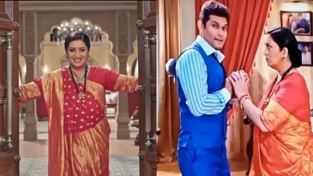 KKSBKBT 2: टीवी पर लौटी तुलसी, हितेन तेजवानी ने भी की वापसी .... स्मृति ईरानी को लेकर हितेन ने किया बड़ा खुलासा