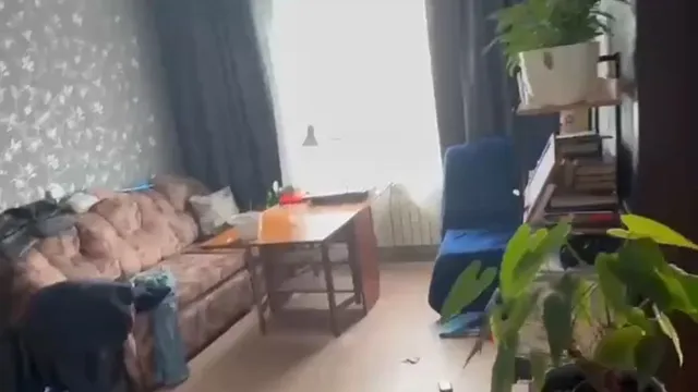 Earth quake russia