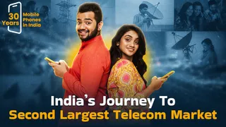 India's Digital Dominance: India Tops World In Mobile Data Usage, Telecom Subscribers Surge Past 117 Crore