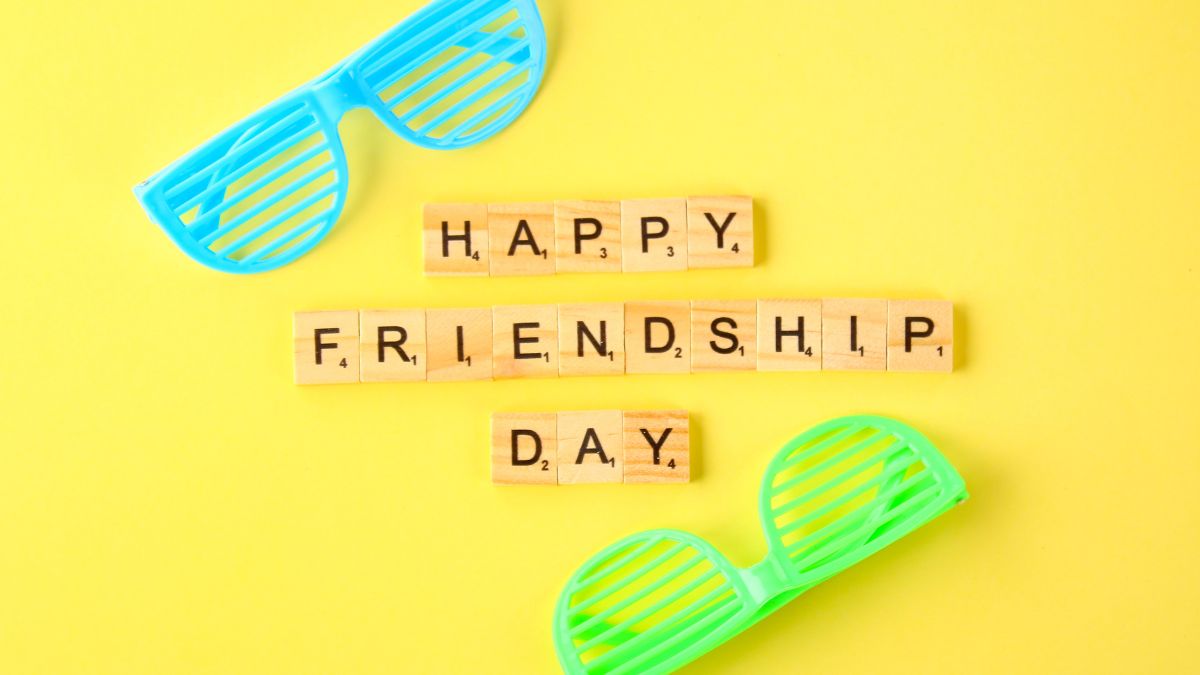 Happy Friendship Day