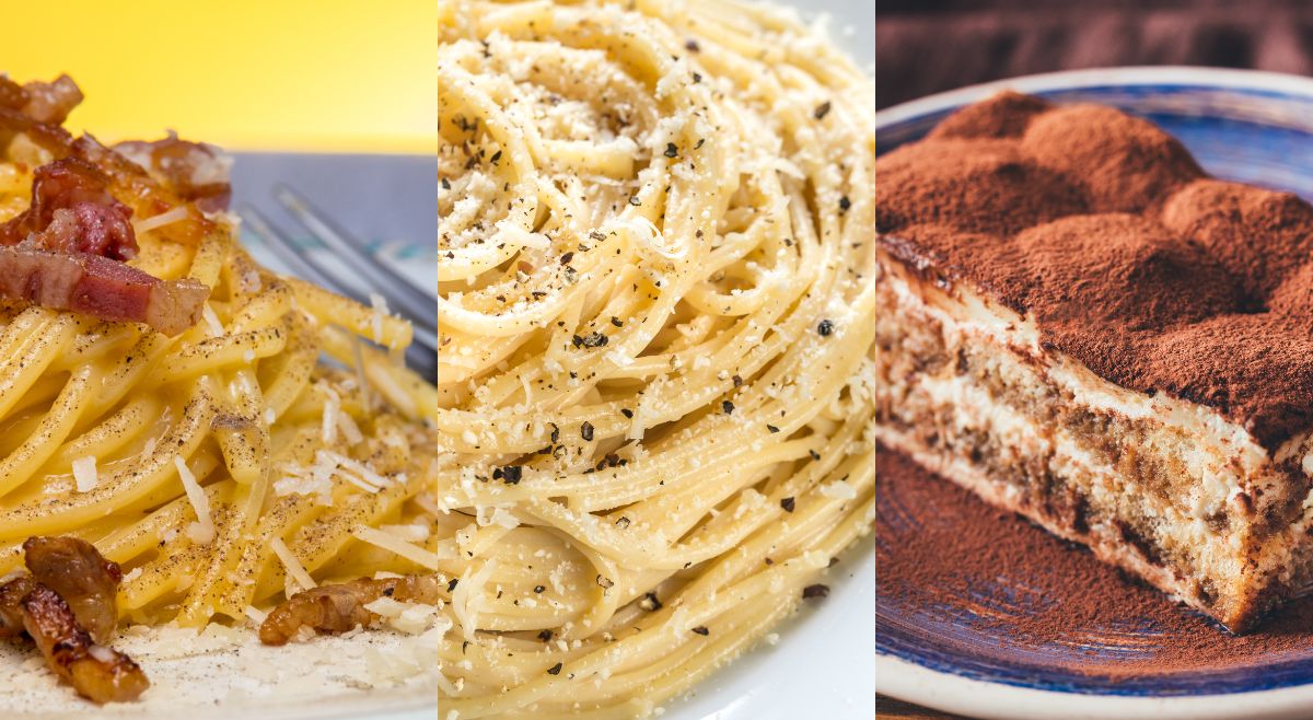 Rome food