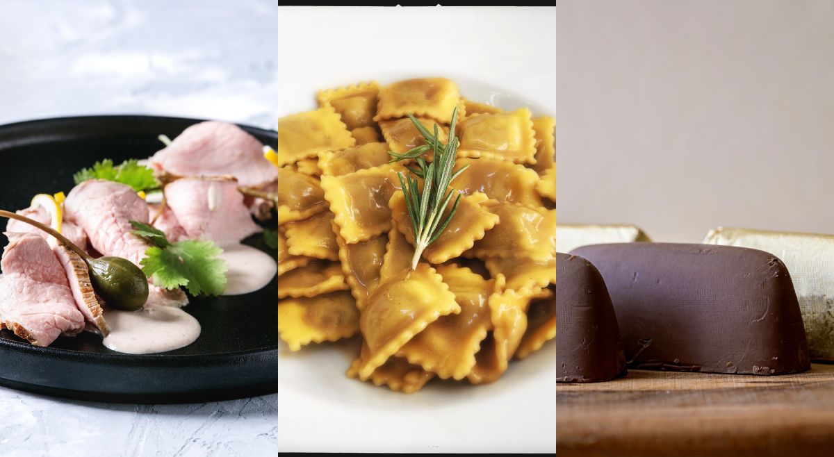Turin food