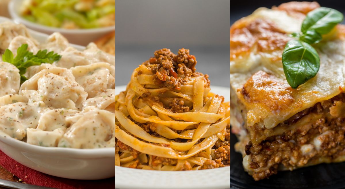 bologna food