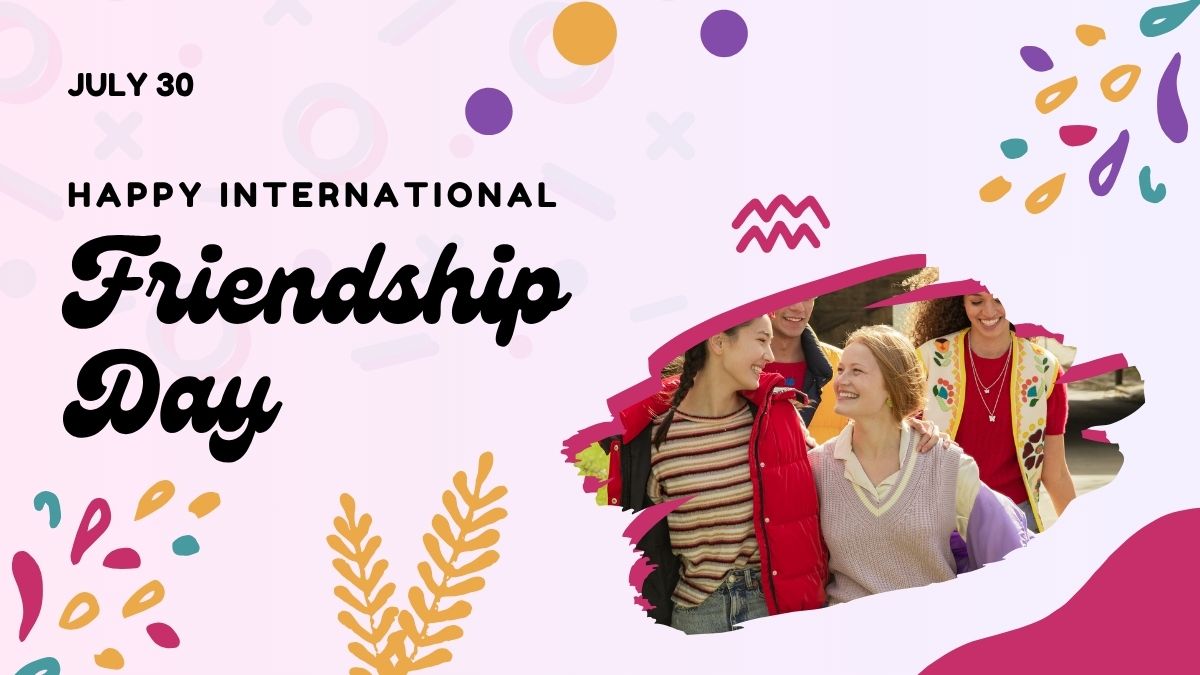 international friendship day 2025 wishes
