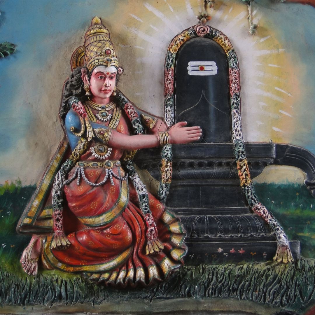 shiva-parvati