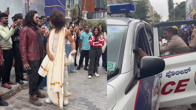 german-tiktoker-noel-robinson-gets-detained-and-fined-after-dancing-on-bengaluru-streets-heres-why-viral-video
