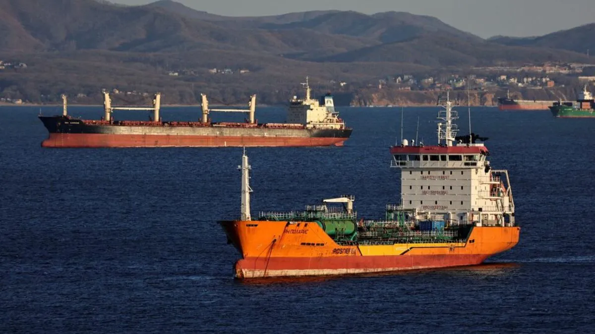 us-imposes-sanctions-on-indian-companies-over-alleged-oil-trade-with-iran-after-25-per-cent-tariff