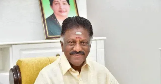 tamil-nadu-ops-parts-ways-with-bjp-alliance-after-no-appointment-with-pm-modi-calls-on-cm-mk-stalin