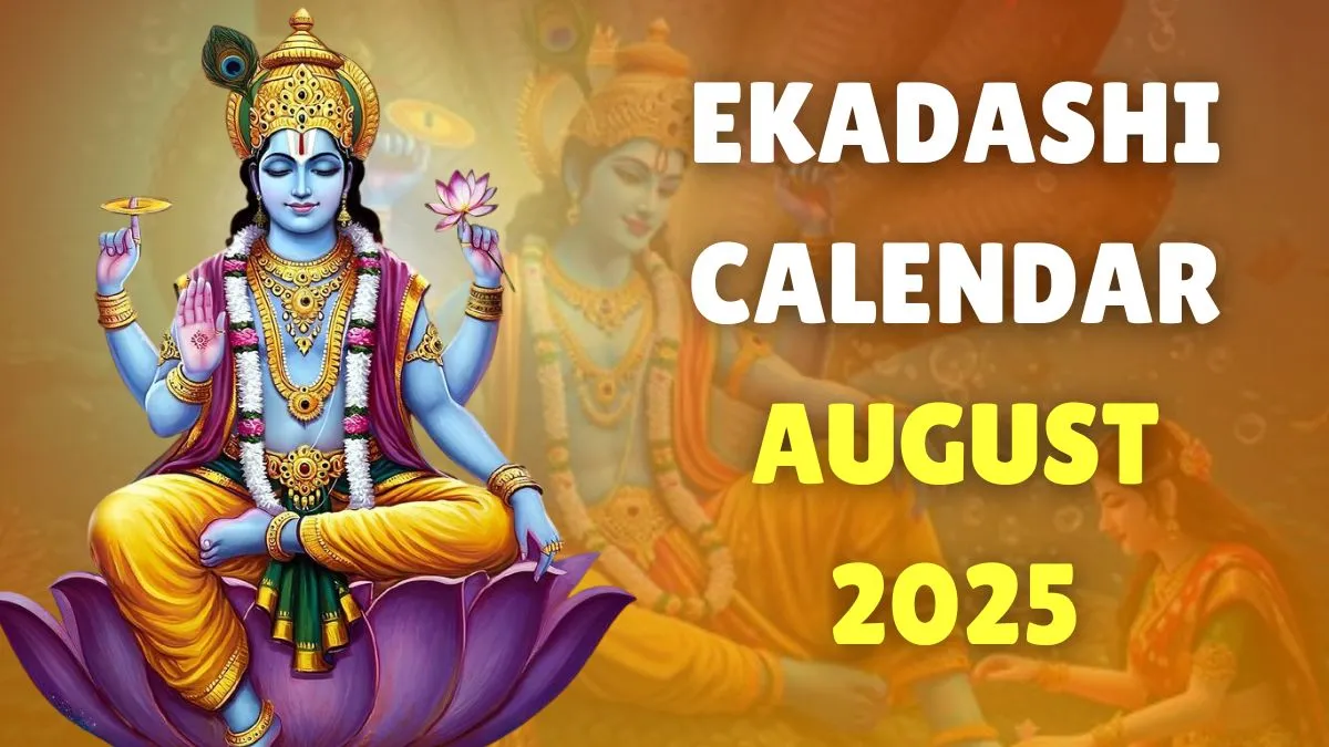 ekadashi-calendar-august-2025-date-parana-time-and-significance-of-shravana-putrada-ekadashi-and-aja-ekadashi-vratas