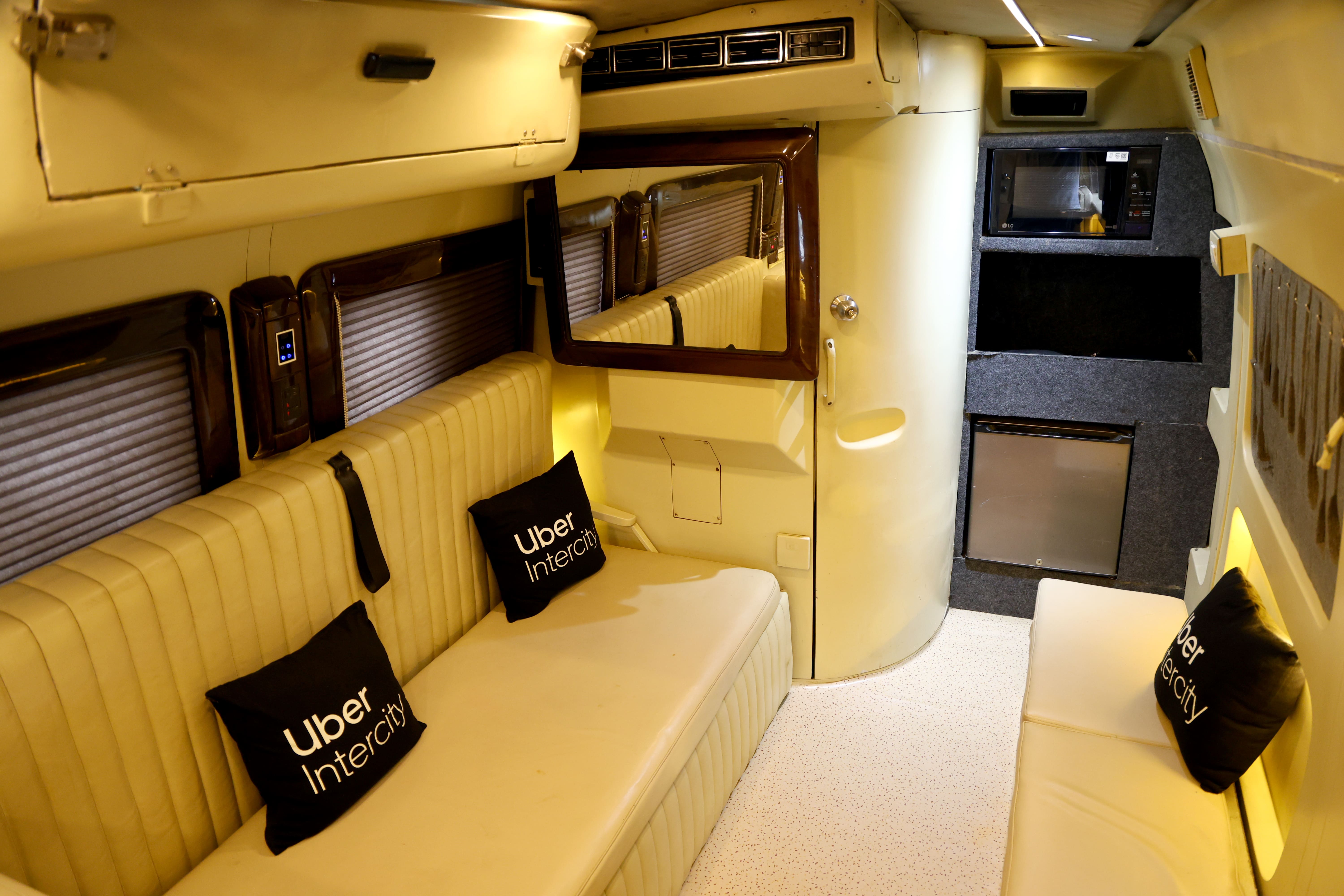 Uber Intercity Motorhomes, Image 3