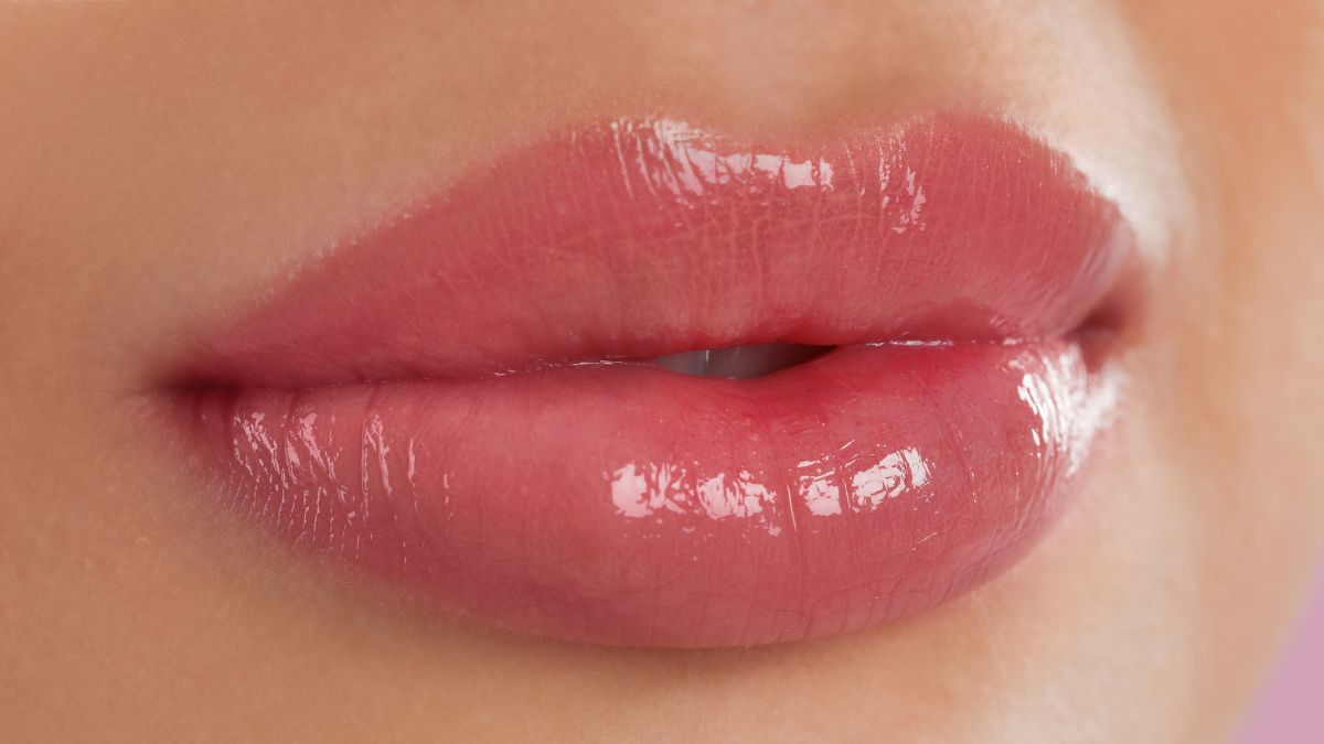 steps to make rose lip balm