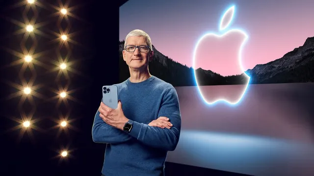 Over 3 Billion iPhones Sold Since Apple Introduced The First Model In 2007, Tim Cook Reveals