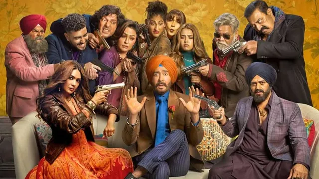 son-of-sardaar-2-movie-review-netizens-call-ajay-devgn-mrunal-thakur-comedy-movie-a-paisa-vasool-entertainer