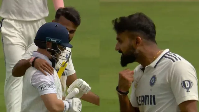 eng-vs-ind-akash-deep-send-off-video-ben-duckett-india-national-cricket-team-vs-england-cricket-team-match-scorecard-oval-test-updates
