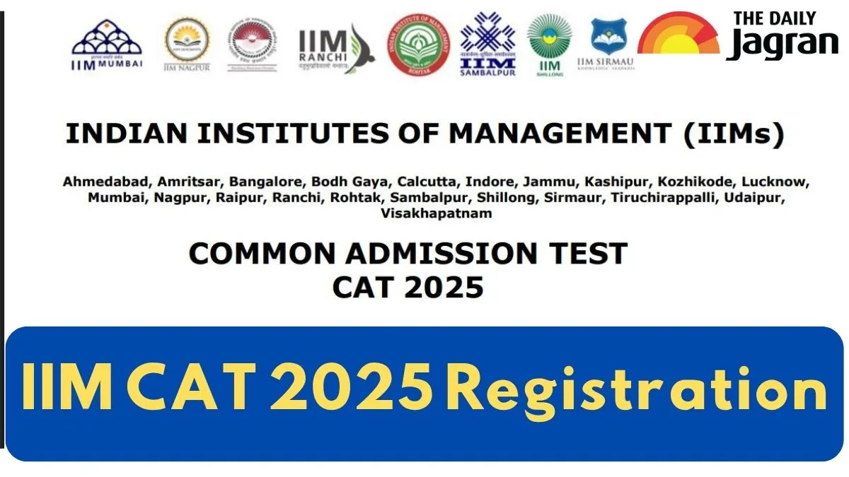 iim-cat-2025-registration-iim-kozhikode-starts-registration-for-common-admission-test-2025-at-iimcatacin-check-key-dates-fees-exam-pattern-more-details