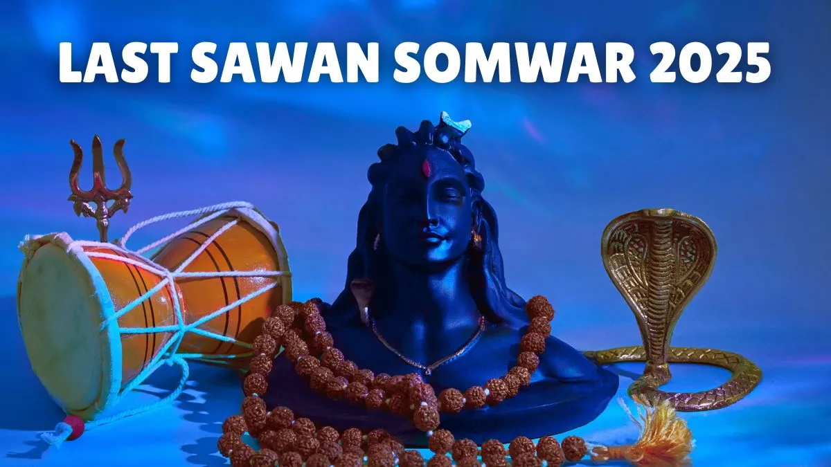 last-sawan-somwar-2025-date-shubh-muhurat-and-puja-vidhi-to-perform-shivling-abhishek