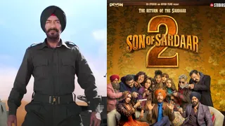 Son Of Sardaar 2 Movie Review: Ajay Devgn Leads Hilarious Cross-Cultural Ride In This Must-Watch Family Riot