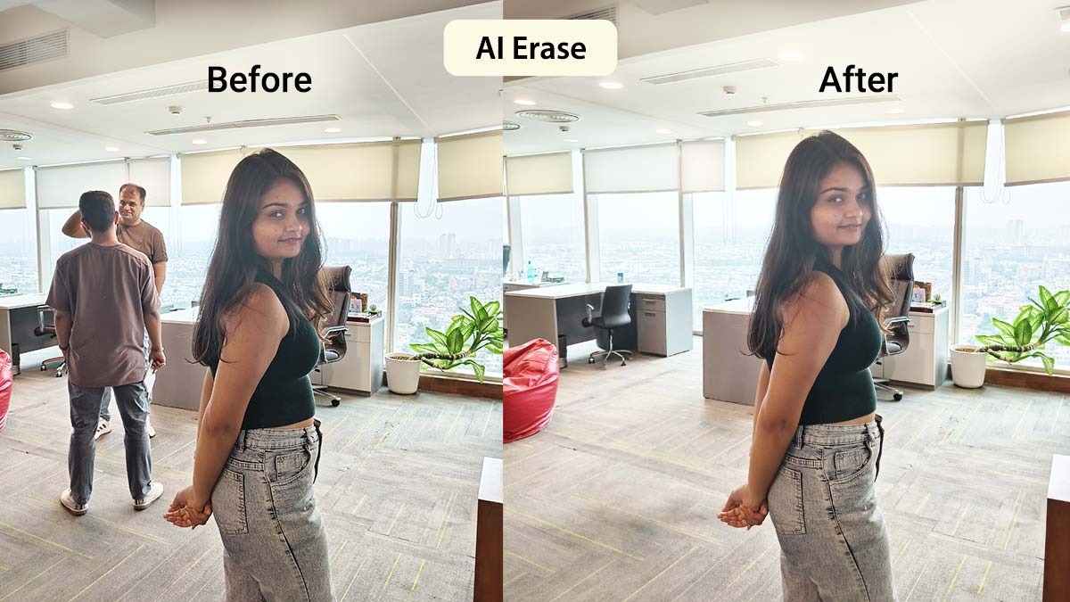 AI Erase