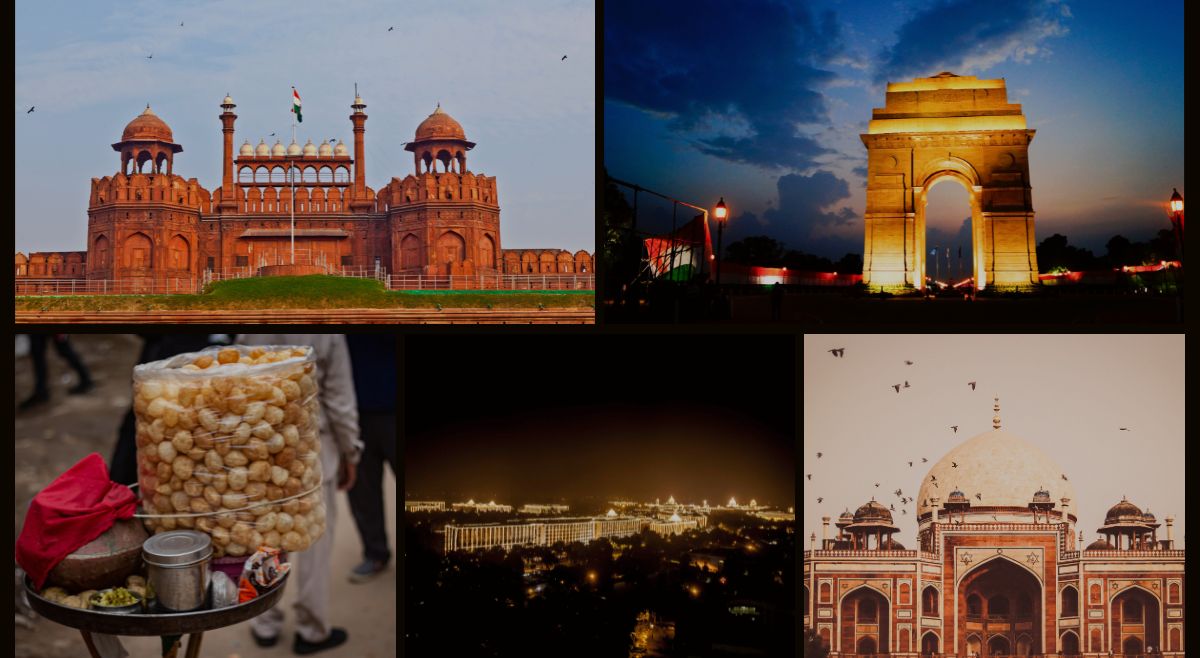 Delhi
