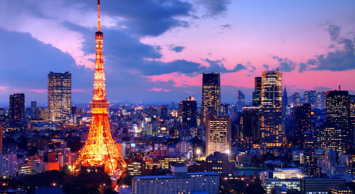tokyo japan