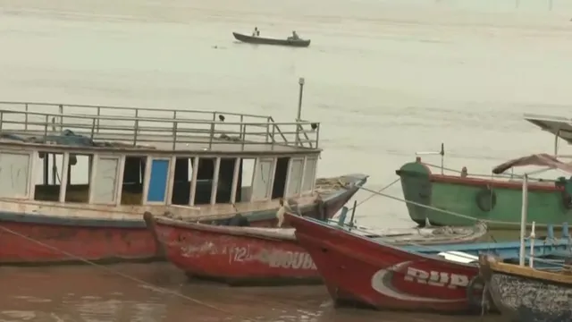 up-rains-ganga-river-nears-danger-mark-in-varanasi-varuna-tributary-trigger-flood-like-situation-check-imd-forecast