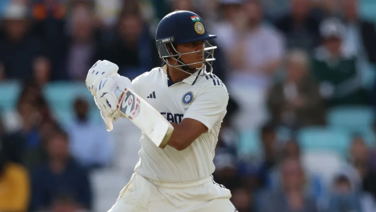 yashasvi-jaiswal-breaks-sachin-tendulkars-record-india-national-cricket-team-vs-england-cricket-team-match-scorecard-oval-test-updates