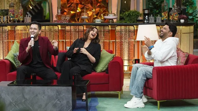 good-news-jaldi-dengey-raghav-chadha-hints-at-parineeti-chopra-pregnancy-on-kapil-sharma-show