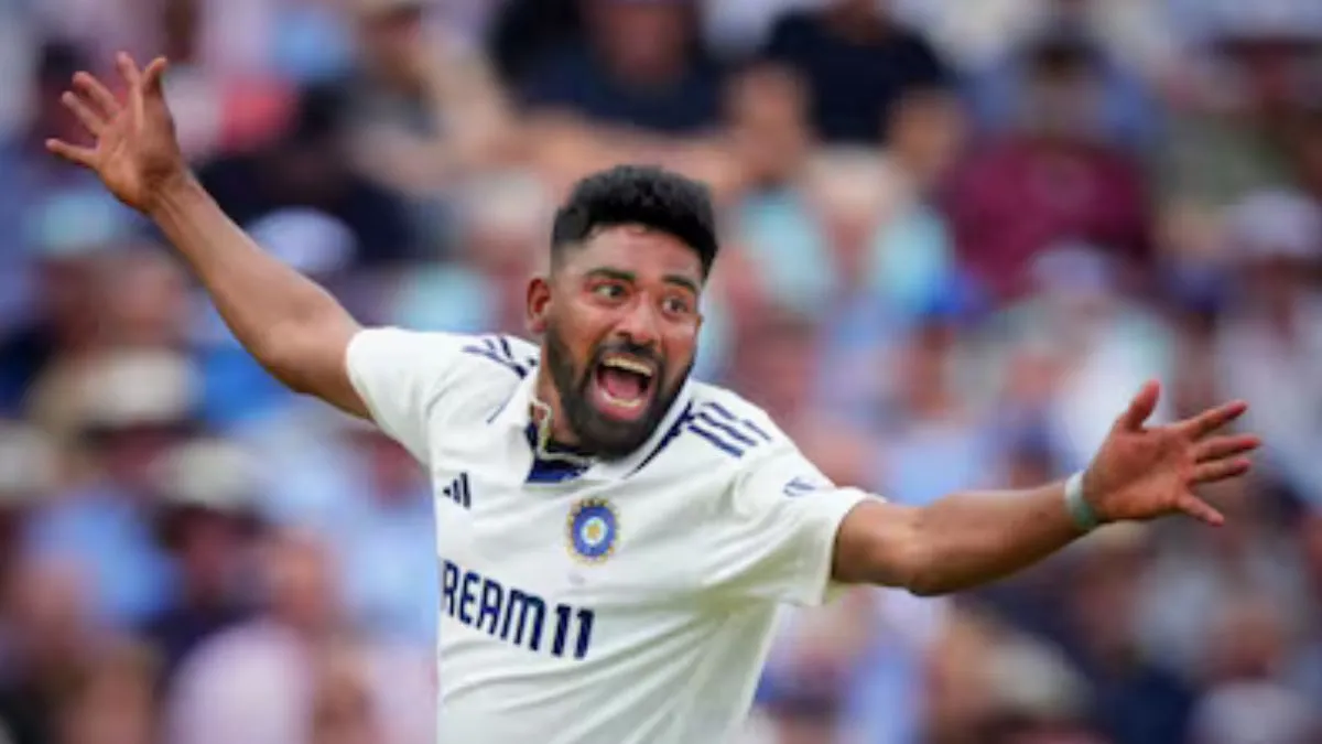ind-vs-eng-5th-test-mohammed-siraj-prasidh-krishna-create-new-record-against-england-at-the-oval