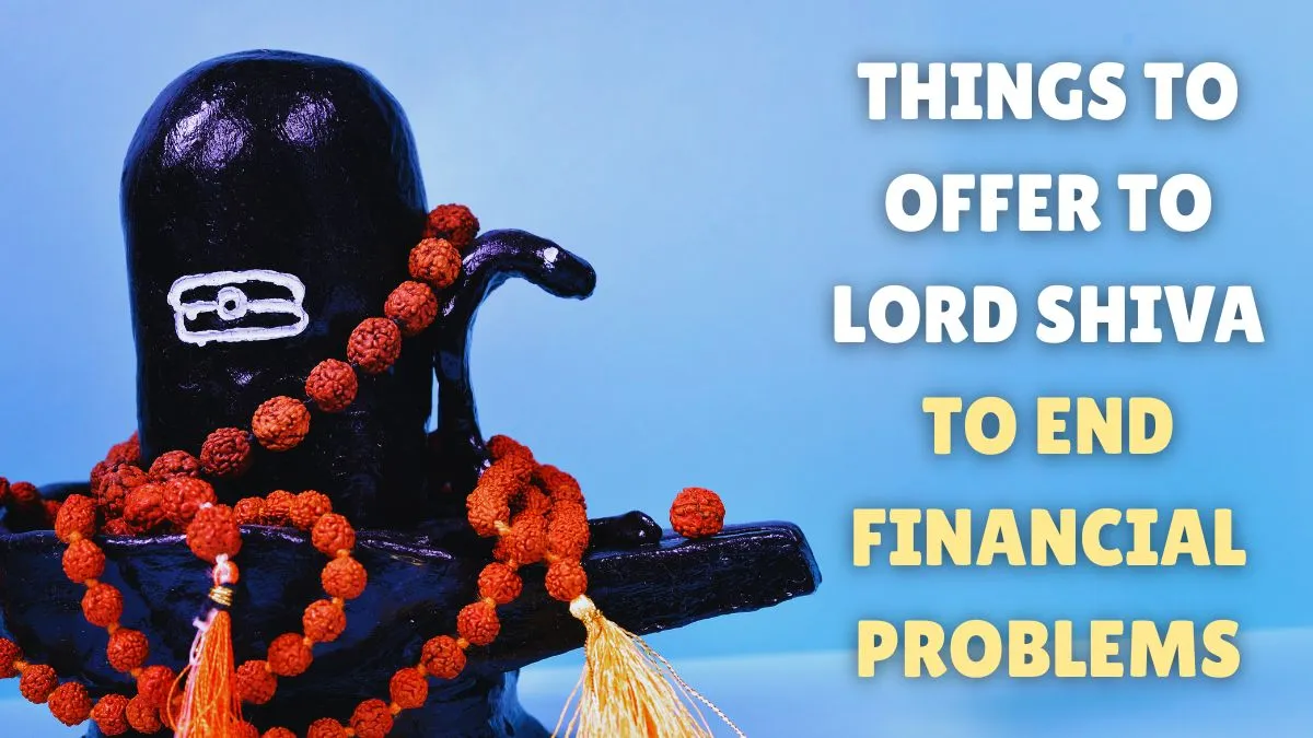 last-sawan-somwar-2025-offer-these-5-things-to-lord-shiva-to-end-financial-problems