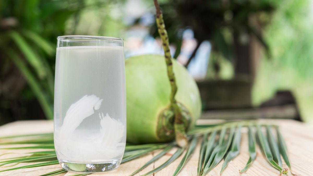 People Who Should Limit Coconut Water