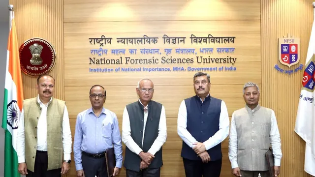 crcl-inks-mou-with-nfsu-to-strengthen-ndps-enforcement-nationwide